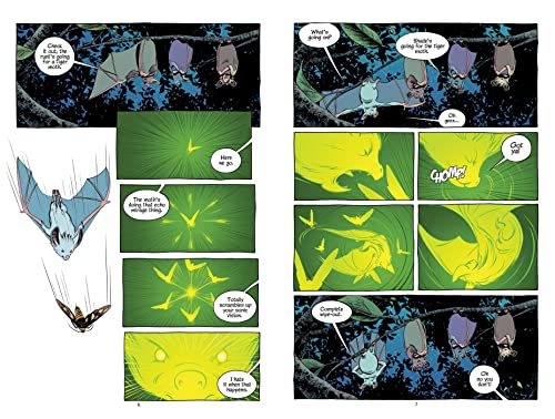 Silverwing: The Graphic Novel (The Silverwing Trilogy)