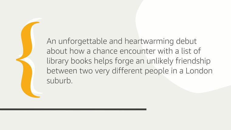 The Reading List: A Novel by Adams, Sara Nisha