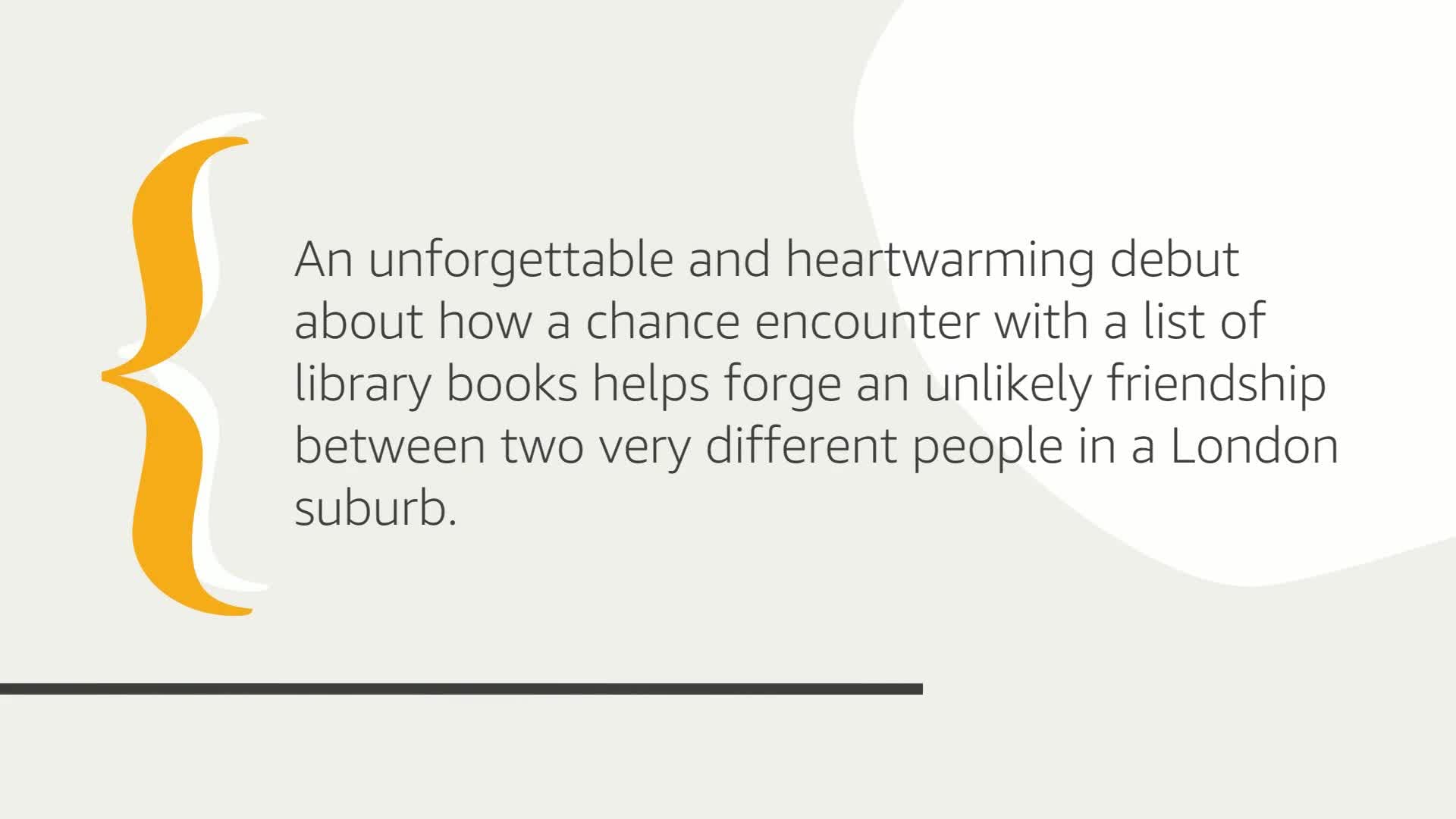 The Reading List: A Novel