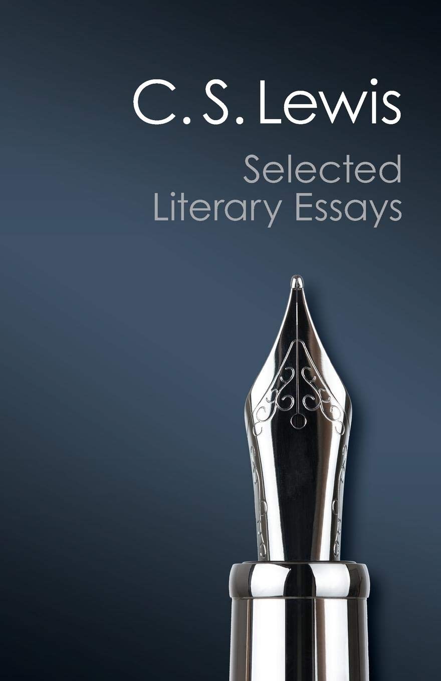 Selected Literary Essays (Canto Classics)