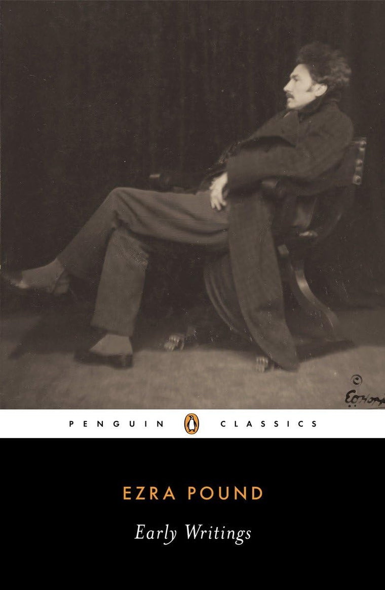 Early Writings by Pound, Ezra