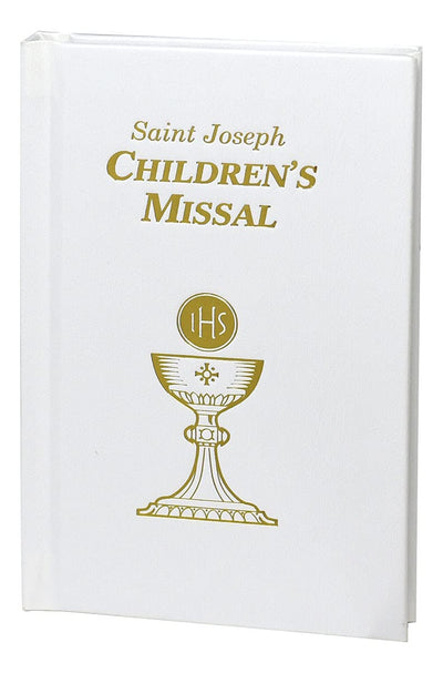 Children's Missal: An Easy Way of Participating at Mass for Boys and Girls