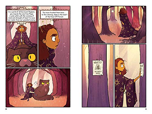 The Okay Witch and the Hungry Shadow (2)