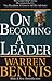 On Becoming A Leader