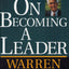On Becoming A Leader