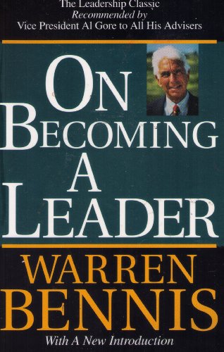 On Becoming A Leader
