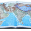 Atlas of the World: 15th Edition with free wall map