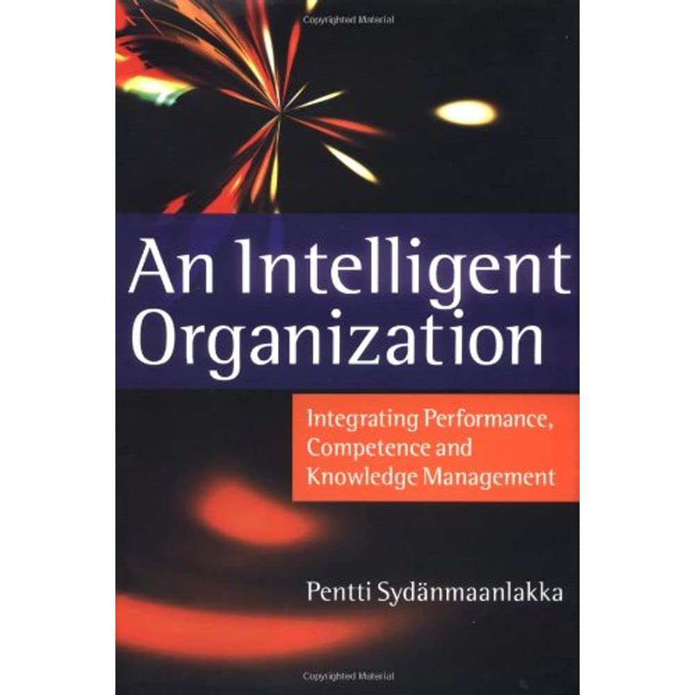 An Intelligent Organization