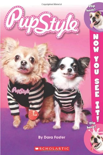 Now You See It! Pupstyle