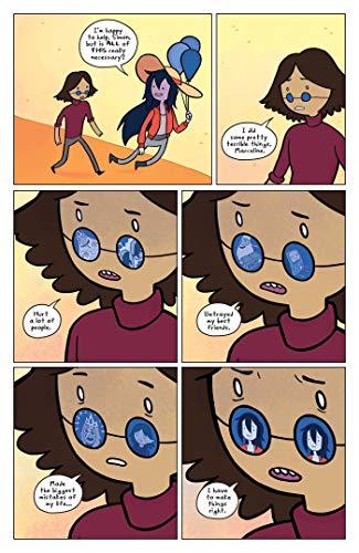 Adventure Time: Marcy & Simon