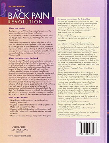 The Back Pain Revolution
