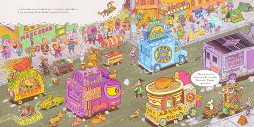 Vamos! Vamos a comer: Vamos! Let's Go Eat (Spanish Edition) (World of Vamos!)
