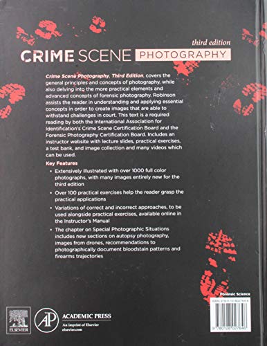 Crime Scene Photography
