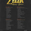 The Legend of Zelda Symphony of the Goddesses: Piano Solos