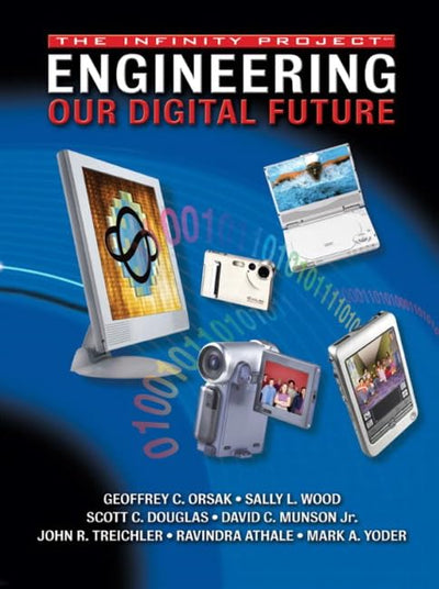 Engineering Our Digital Future: The Infinity Project