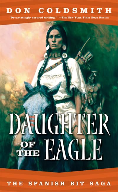 Daughter of the Eagle (The Spanish Bit Saga)