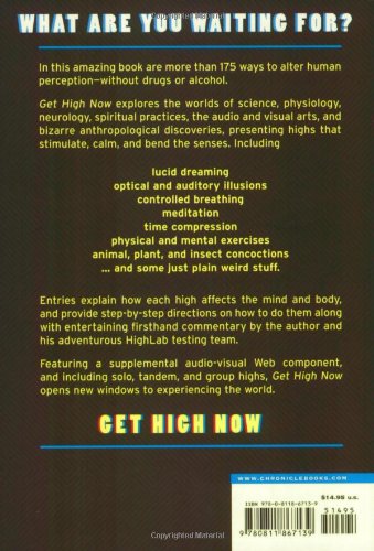 Get High Now (without drugs)