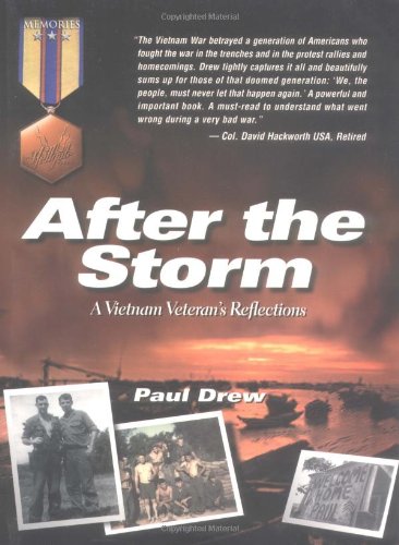 After the Storm : A Vietnam Veteran's Reflections (Hellgate Memories Series)