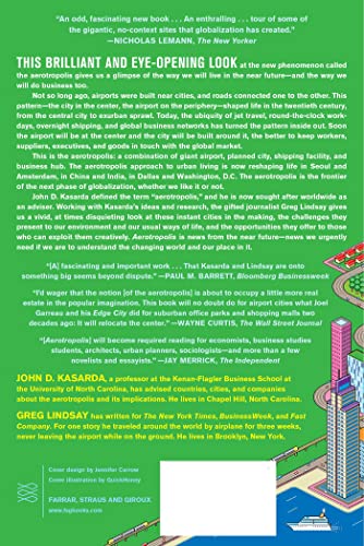 Aerotropolis: The Way We'll Live Next
