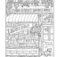 Creative Haven Main Street Coloring Book (Adult Coloring Books: USA)