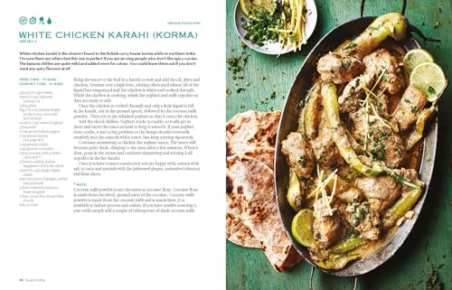 Curry Guy Chicken: Deliciously Spiced Recipes From South And Southeast Asia