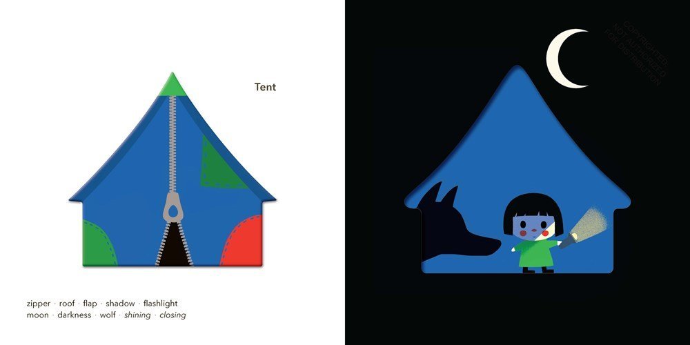 TouchThinkLearn: Homes