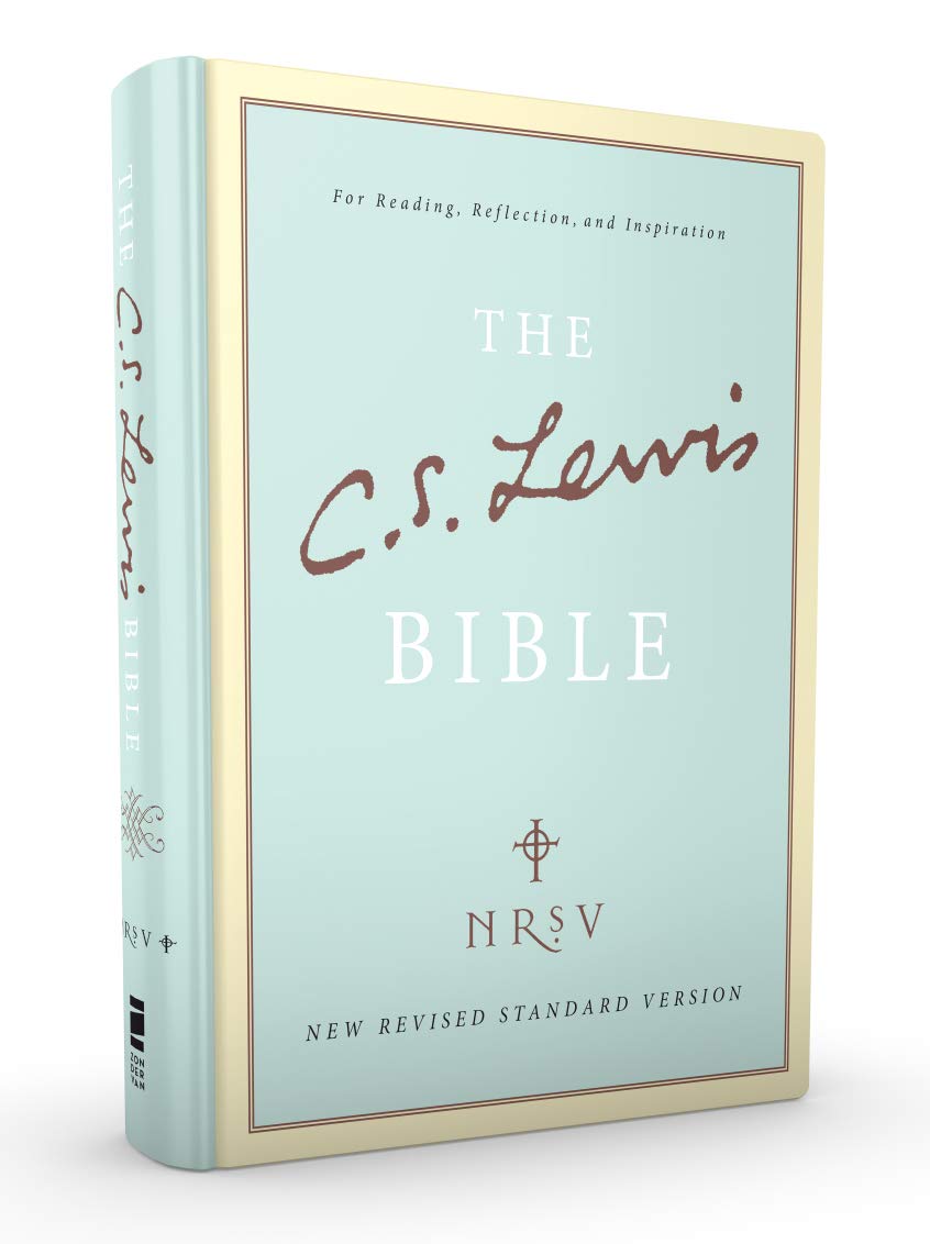The C. S. Lewis Bible