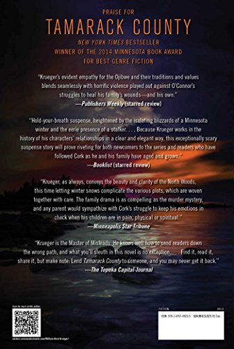 Windigo Island: A Novel (Cork OConnor Mystery Series)