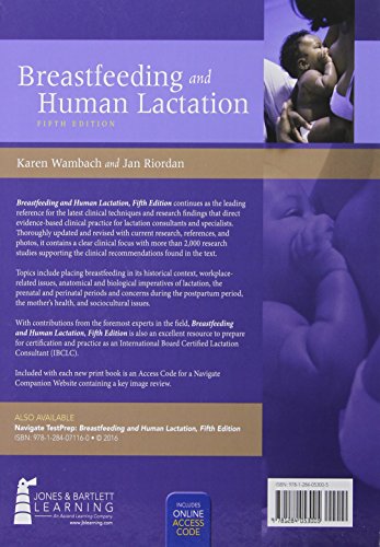 Breastfeeding and Human Lactation