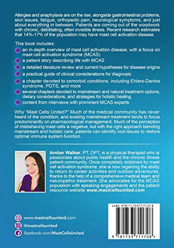 Mast Cells United: A Holistic Approach to Mast Cell Activation Syndrome