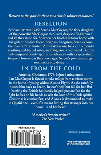 A MacGregor Christmas: A 2-in-1 Collection by Nora Roberts