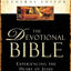 The Devotional Bible: Experiencing the Heart of Jesus (New C