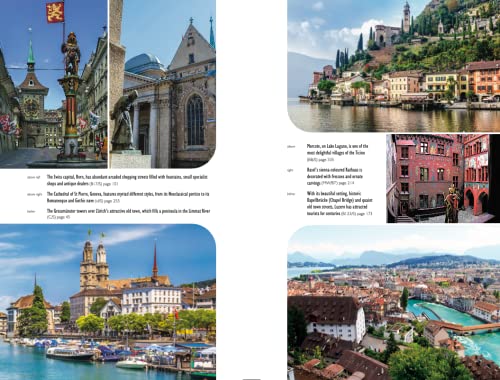 Switzerland: A Guide to Exploring the Country by Public Transport (Bradt Travel Guide)