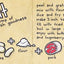 They Draw and Cook: 107 Recipes Illustrated by Artists from Around the World