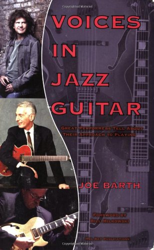 Voices In Jazz Guitar