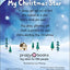 Shiny Shapes: My Christmas Star by Roger Priddy (Board Book)