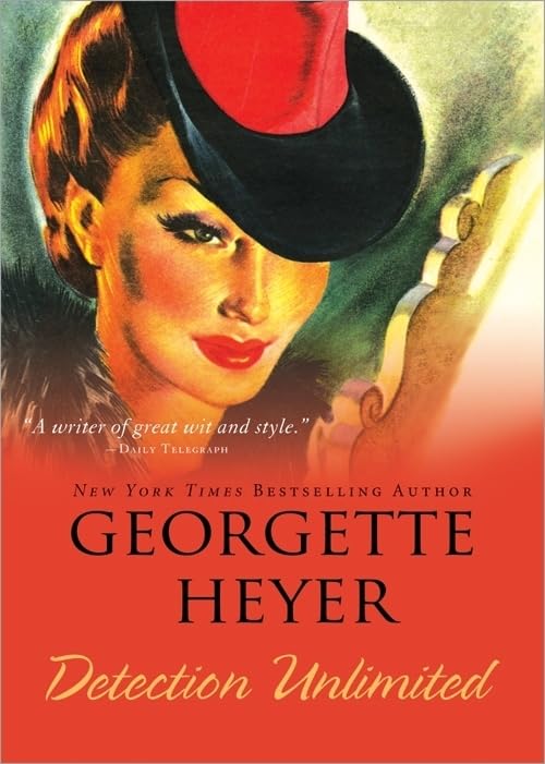 Detection Unlimited (Country House Mysteries, 12)