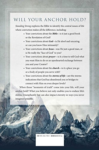 Standing Strong: How to Storm-Proof Your Life with God's Timeless Truths