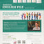 American English File Second Edition: Level 5 Student Book: With Online Practice