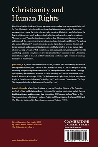Christianity and Human Rights: An Introduction