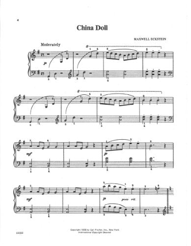 O3223 - My Favorite Solo Album - Piano