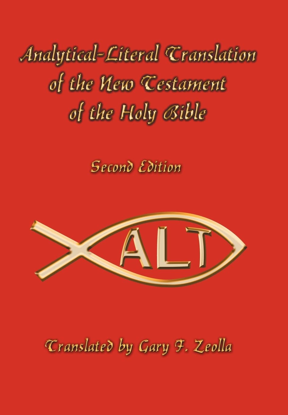 Analytical-Literal Translation of the New Testament-OE