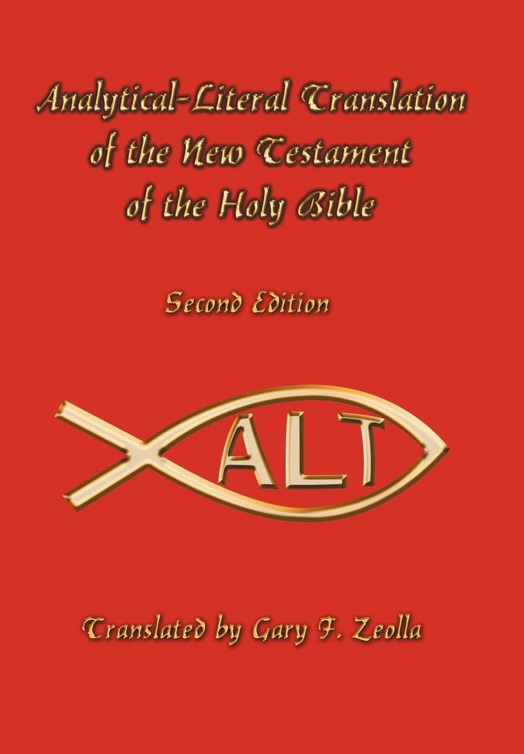 Analytical-Literal Translation of the New Testament-OE
