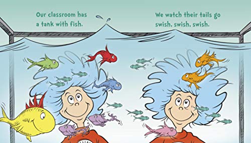 Dr. Seuss's School Things (Dr. Seuss's Things Board Books)