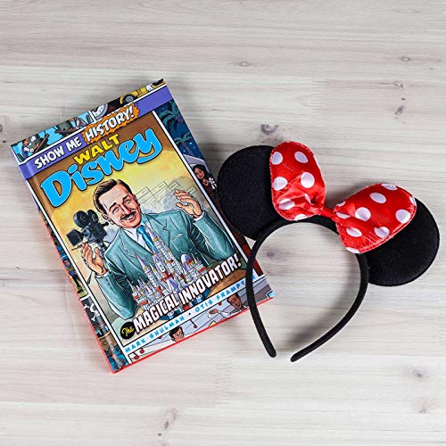 Walt Disney: The Magical Innovator! (Show Me History!)