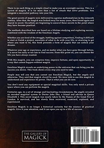 Success Magick: The Hidden Power of Enochian Rituals (The Gallery of Magick)
