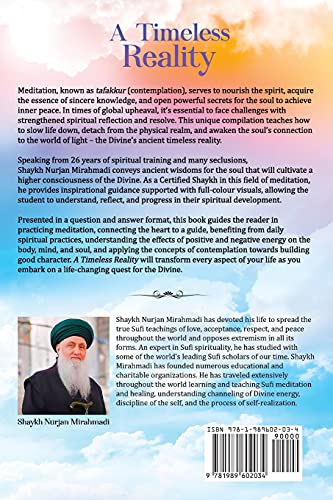 A Timeless Reality - Ancient Wisdoms of the Soul and Meditation