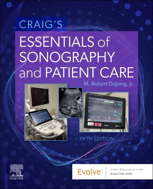 Craigs Essentials of Sonography and Patient Care