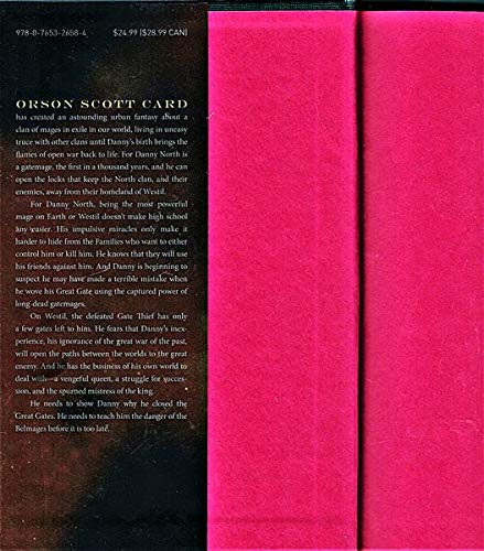 The Gate Thief (Mither Mages, 2)