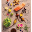 Micro Peas - The Mini Cookbook Series: Salad Formula: Peas Love and Carrots brings you another micro kosher cookbook, featuring 60 recipes that are perfect for everyday, shabbos, and holiday cooking!